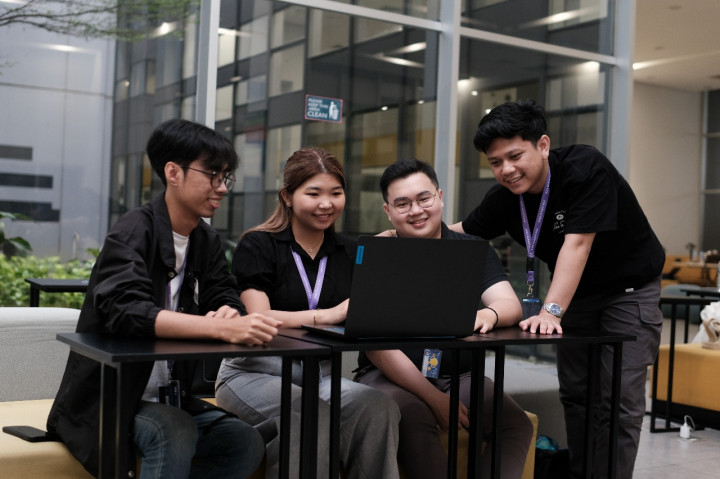 Binus University Gandeng Microsoft Integrasikan AI di Kampus
