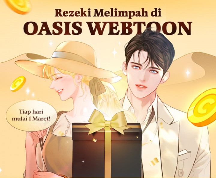 Program Oasis di Webtoon untuk Ramadan 2025