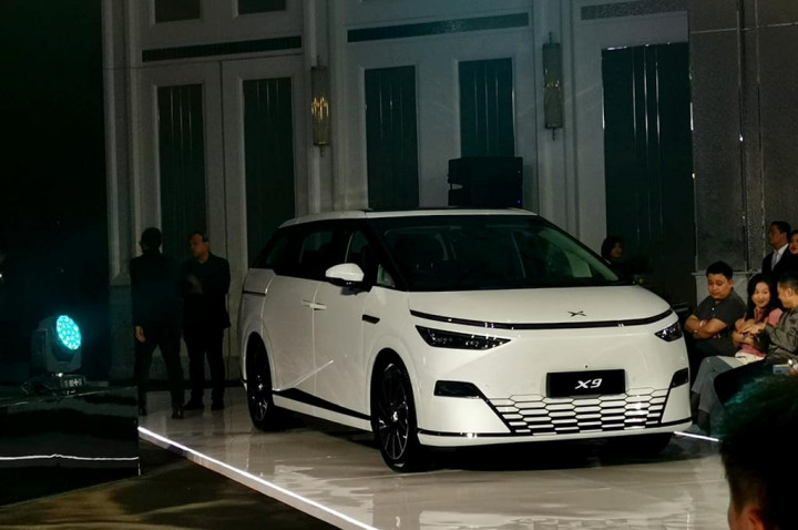 Tidak Perlu Buru-Buru Beli, Mobil Xpeng Belum Bisa Dipesan