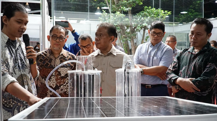 Dari Kampus ke Industri: IFEE 2025 Dorong Inovasi Mahasiswa di Sektor Energi