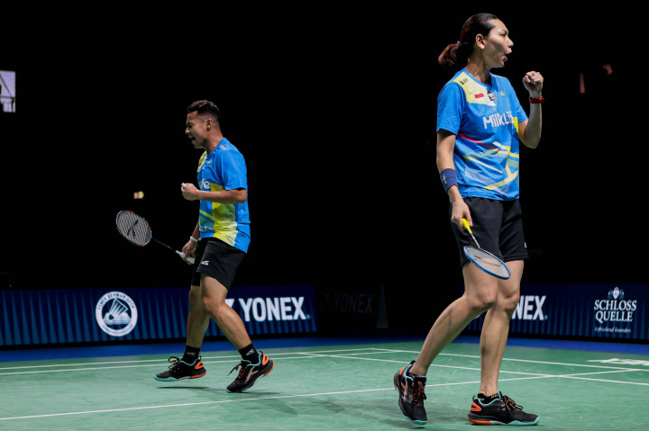 Rehan/Gloria Makin Dekat dengan Gelar German Open 2025