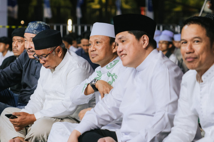 PSSI Gelar Doa Bersama untuk Keberhasilan Timnas Indonesia