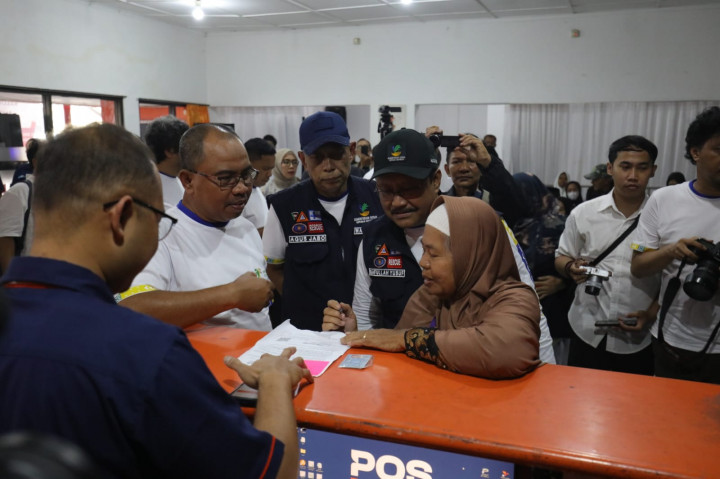 PosIND Salurkan Bansos Program Sembako dan PKH Rp15,6 Triliun untuk 4,6 Juta KPM pada 2024