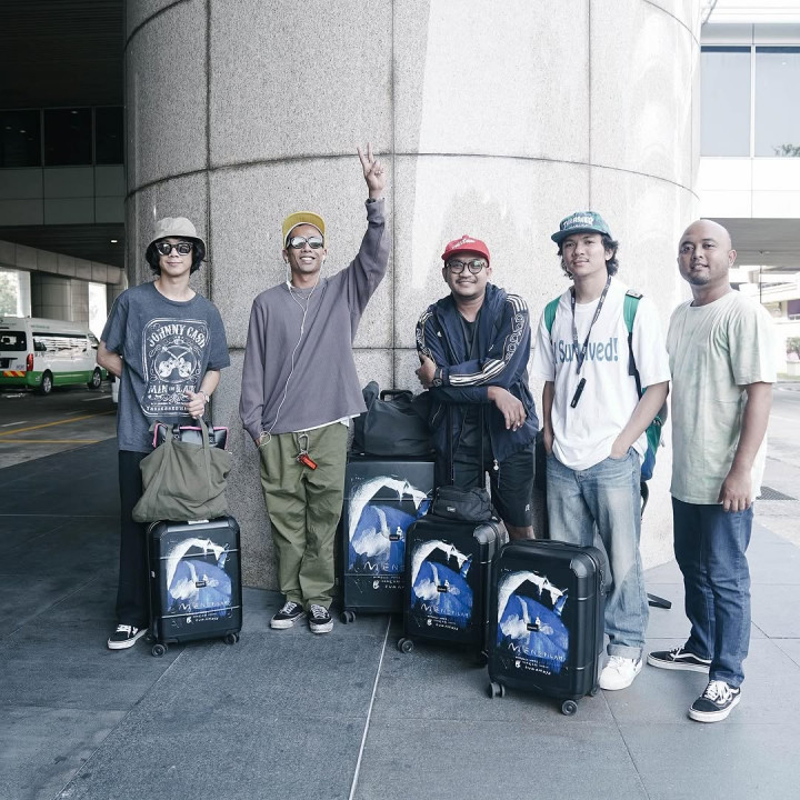 Fourtwnty Umumkan Rehat Sejenak dari Panggung Musik