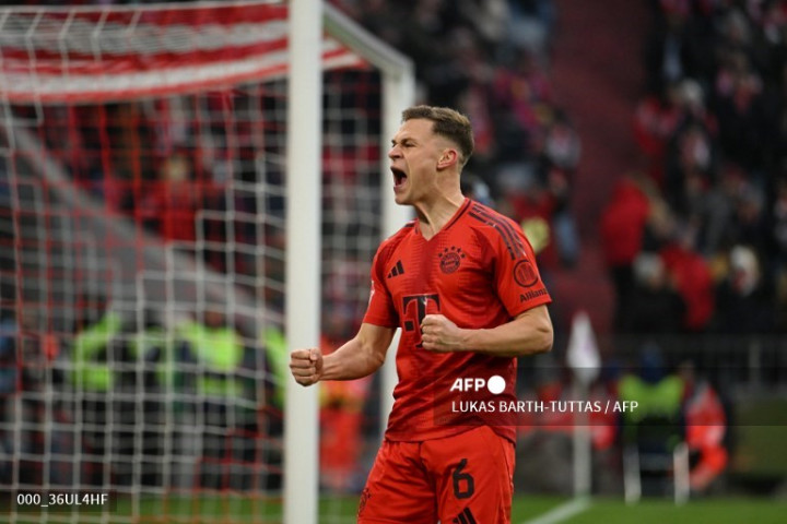 Situasi Kimmich Bukan Hal Baru untuk Bayern