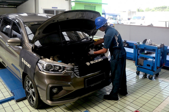 Mau Mudik Lebaran? Suzuki: Siapkan Mobil Sekarang
