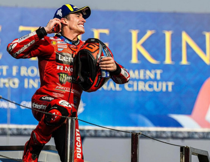 Klasemen Sementara MotoGP 2025 Usai Seri Thailand