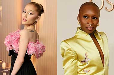 Ariana Grande & Cynthia Erivo Buka Oscars 2025 dengan Penampilan Memukau!