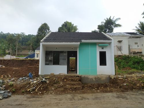 Perumahan subsidi di Salatiga. Foto: SiKumbang Kementerian PUPR