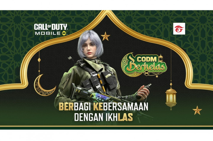 Berita Teknologi Terpopuler, Ramadan CODM Hingga Golden Month