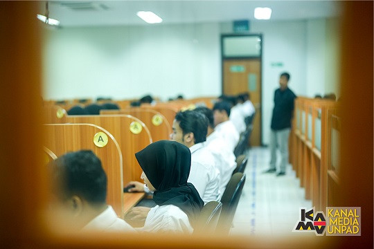 7.946 Peserta Program SPPI Ikut Tes Psikologi di Unpad