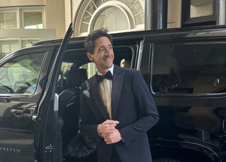 Adrien Brody Kembali Jadi Aktor Terbaik di Piala Oscar