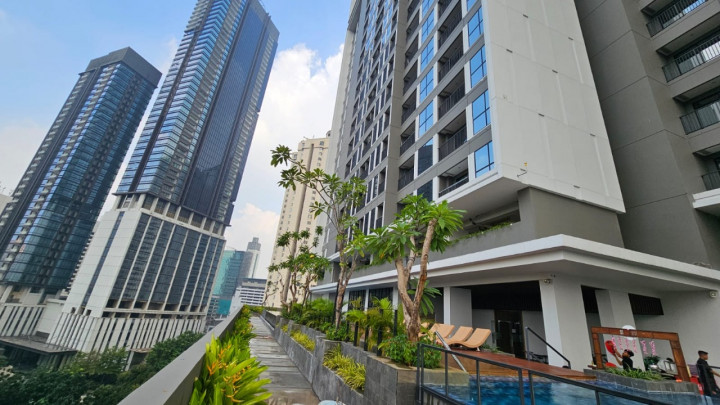 Insentif PPN Dorong Penjualan Apartemen Ciputra