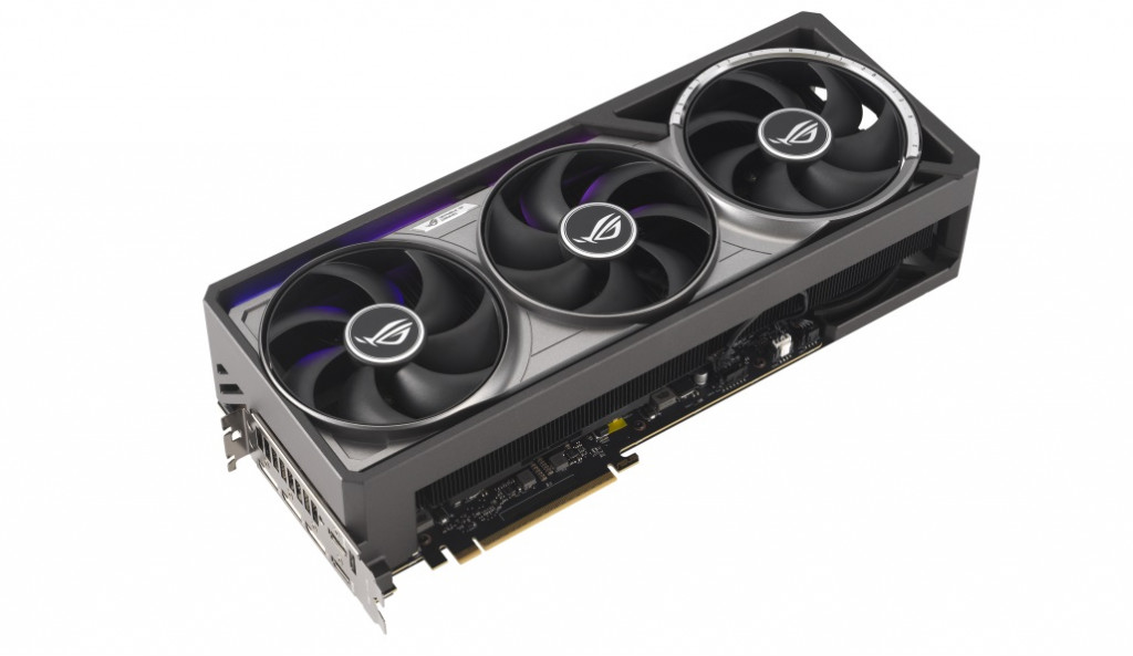 ROG Astral GeForce RTX 5080 16GB GDDR7 OC Edition