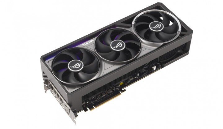 Asus ROG Astral GeForce RTX 5080 16GB GDDR7 OC Edition