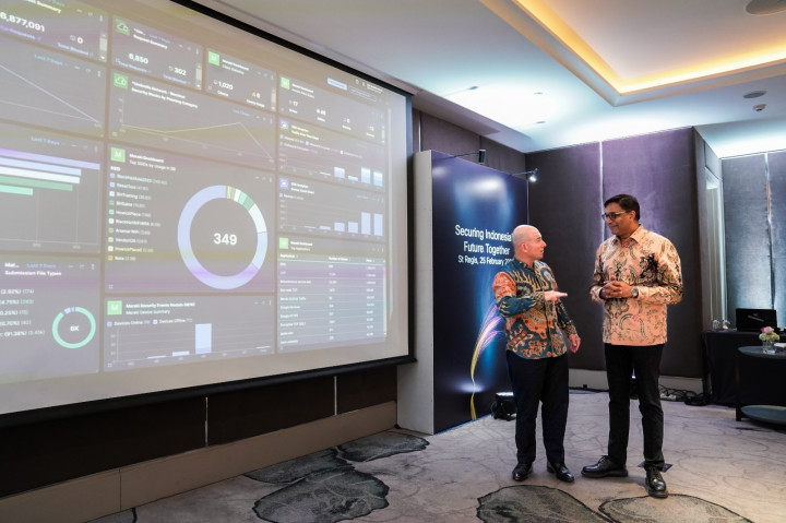 IOH dan Cisco Bersinergi untuk Masa Depan Keamanan Siber Indonesia