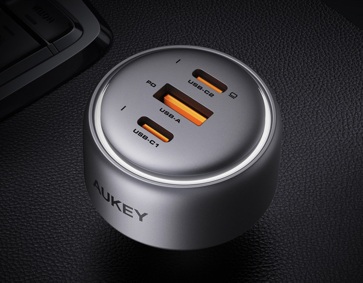 4 Aksesori Anyar Aukey, Apa Saja?