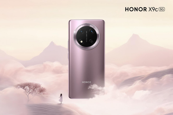 Honor X9c 5G Unggulkan Bodi 3 Kali Lebih Tangguh