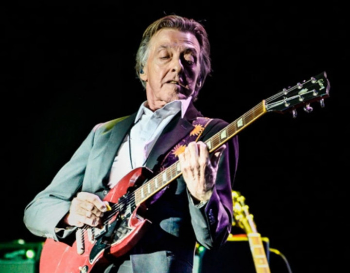 Joey Molland Gitaris Terakhir Badfinger Meninggal Dunia