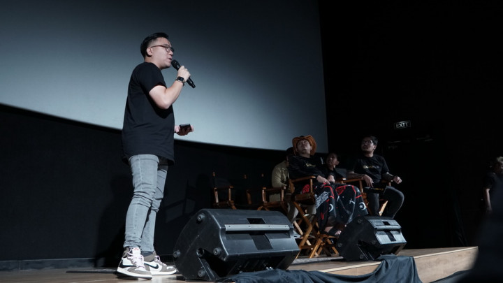 MLI Hadirkan Konten Eksklusif Coki Pardede hingga Oza Rangkuti di LucuFlix