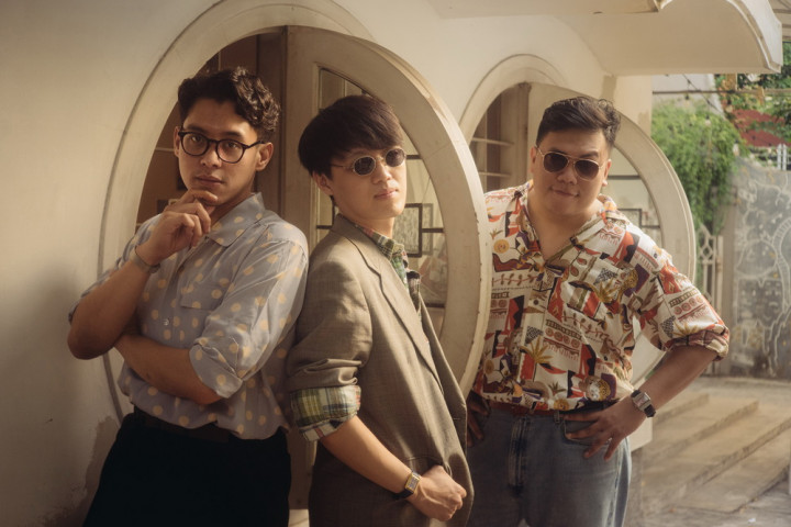 Wijaya80 Rilis Album Perjumpaan, Sajikan Nostalgia Musik Retro-Pop