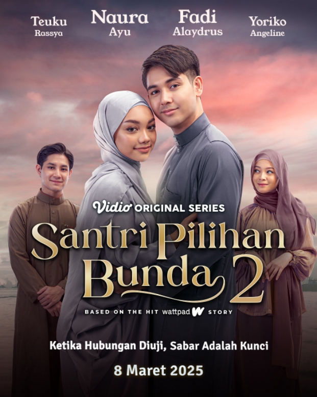 Santri Pilihan Bunda 2. Foto: Vidio