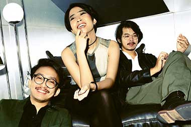 Refleksi Dinamika Kehidupan, Trio Jazz-Elektronik Littlefingers Rilis 