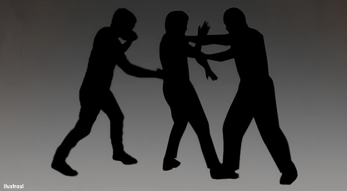 Protes Motornya Mogok, Pria di Jakut Malah Dikeroyok Mekanik Bengkel