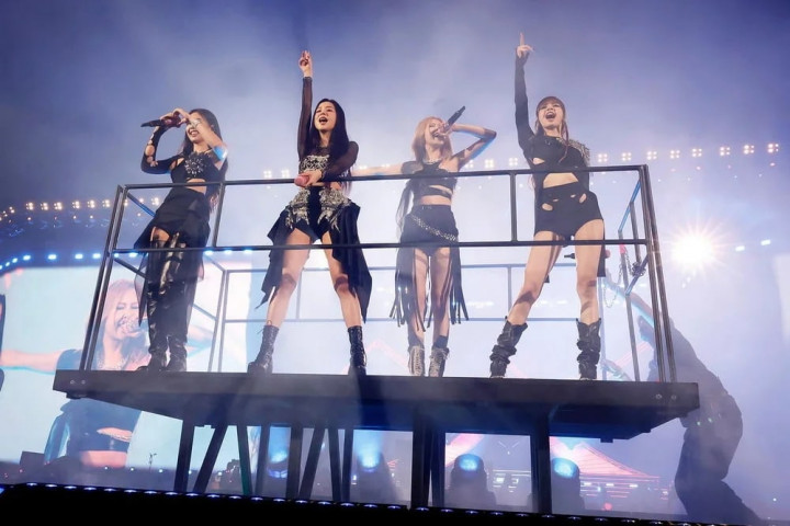 BLACKPINK Tambah 5 Pertunjukan Konser dalam Tur Dunia 2025