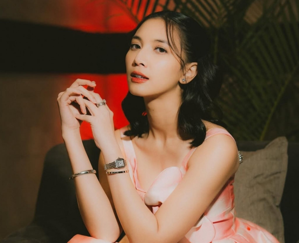  Sheila Dara (Foto: Instagram @sheiladaisha)