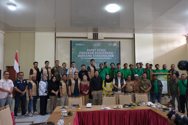 Pentingnya Kaborasi dalam Upaya Pelestarian Lingkungan