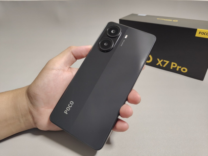 Review Poco X7 Pro 5G, Desain Keren Spesifikasinya Gak Kalah