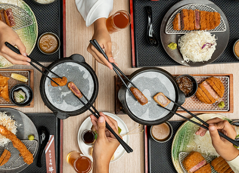 Icip-icip Hidangan Beef Katsu Autentik ala Jepang, Bisa untuk Bukber Bareng Teman