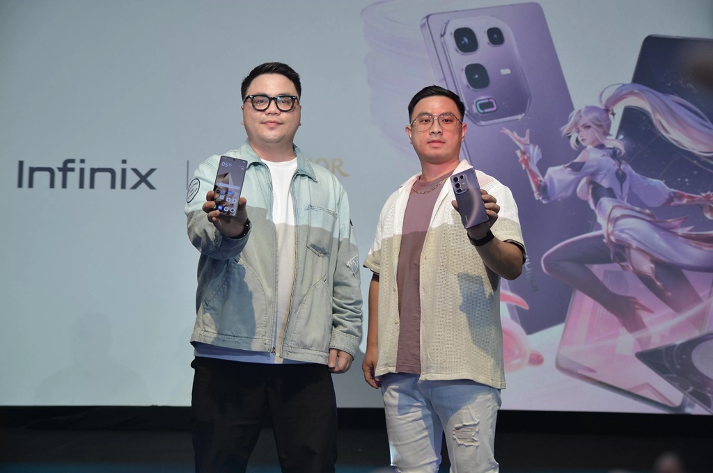 Infinix secara resmi meluncurkan dua varian terbaru di lini Note Series, yaitu Infinix Note 50 dan Infinix Note 50 Pro.