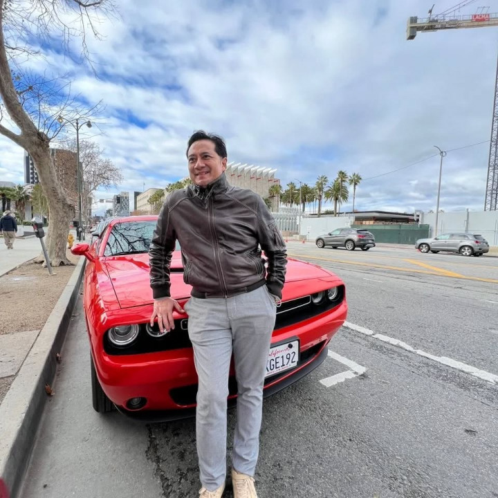 Keluarga Restui Kedekatan Verrell Bramasta dan Fuji