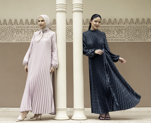 Koleksi Ramadan 2025 Executive X Khanaan. (Foto: Dok. Istimewa)