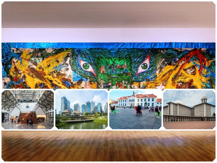 7 Rekomendasi Tempat Seru dan Hits untuk Ngabuburit