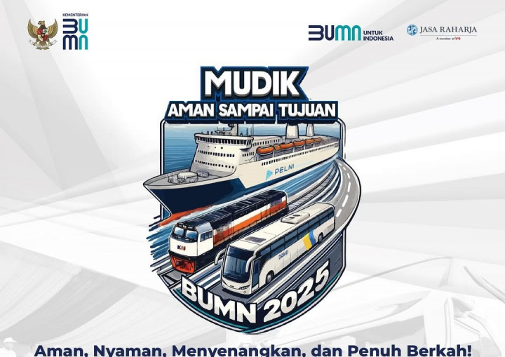 Link Resmi Mudik Gratis Jasa Raharja 2025, Buruan Daftar Sebelum Kuota Habis
