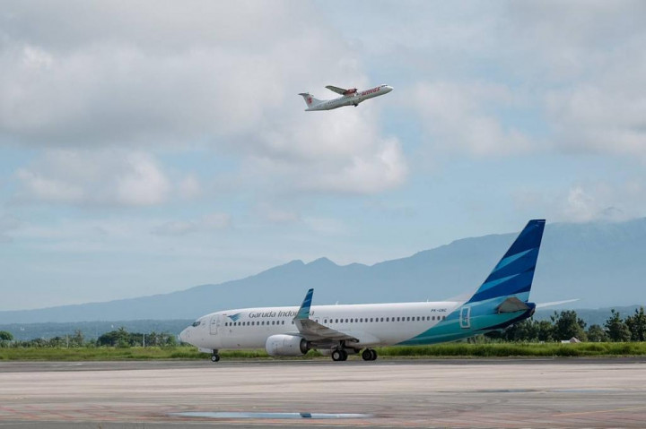 Kabar Gembira! Tiket AirAsia dan Garuda untuk Lebaran Turun