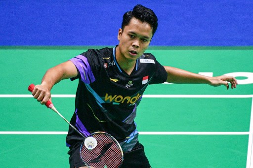 Belum Fit Seutuhnya, Anthony Ginting Mundur dari All England 2025