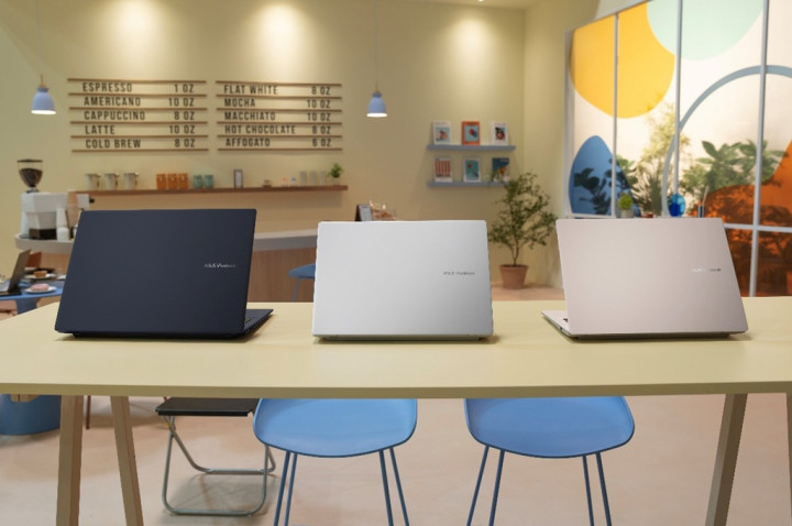 Asus Luncurkan Vivobook 14 Baru