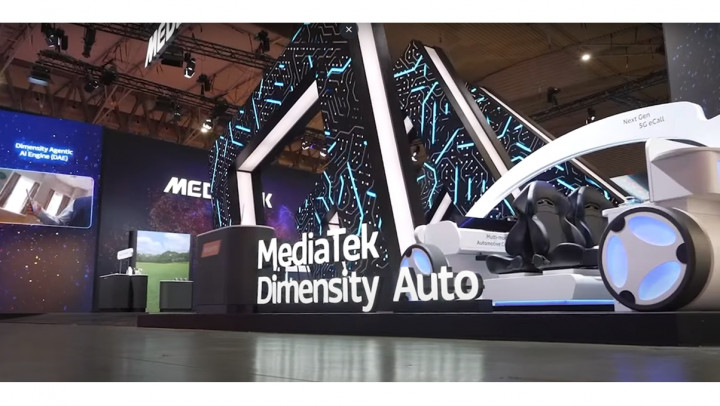 MediaTek Pamer Berbagai Teknologi Utama di MWC 2025