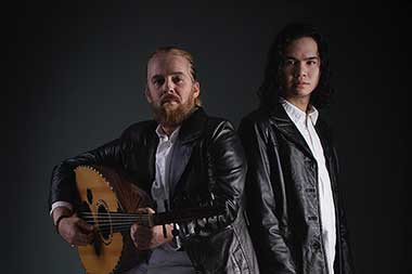 Mustafa Debu dan Dul Jaelani “Mabuk Lagi”