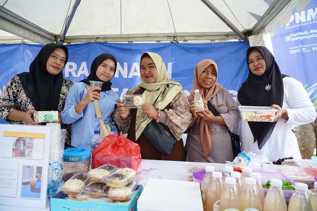 PNM Liga Nusantara Membuka Peluang Ekonomi Kerakyatan