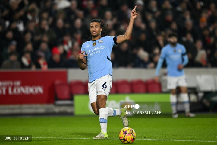 Bek Manchester City, Nathan Ake Akhiri Musim Lebih Cepat