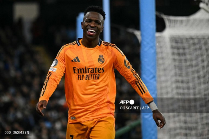 Vinicius Ingin Tambah Kontrak di Madrid