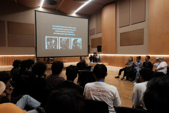 Bintang Muda Lokananta Gelar Workshop untuk Musisi Muda, Siapkan Album Kompilasi