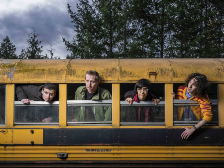 Car Seat Headrest Suguhkan Rock Opera di Album Terbaru