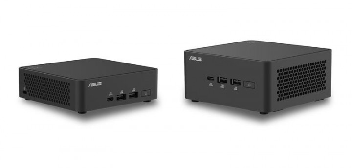 Asus Rilis NUC 15 Pro, Pakai Intel Core Ultra Series 2 untuk Pengembangan AI