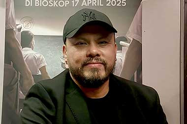 Joko Anwar Ungkap Pesan Mendalam Film Pengepungan di Bukit Duri